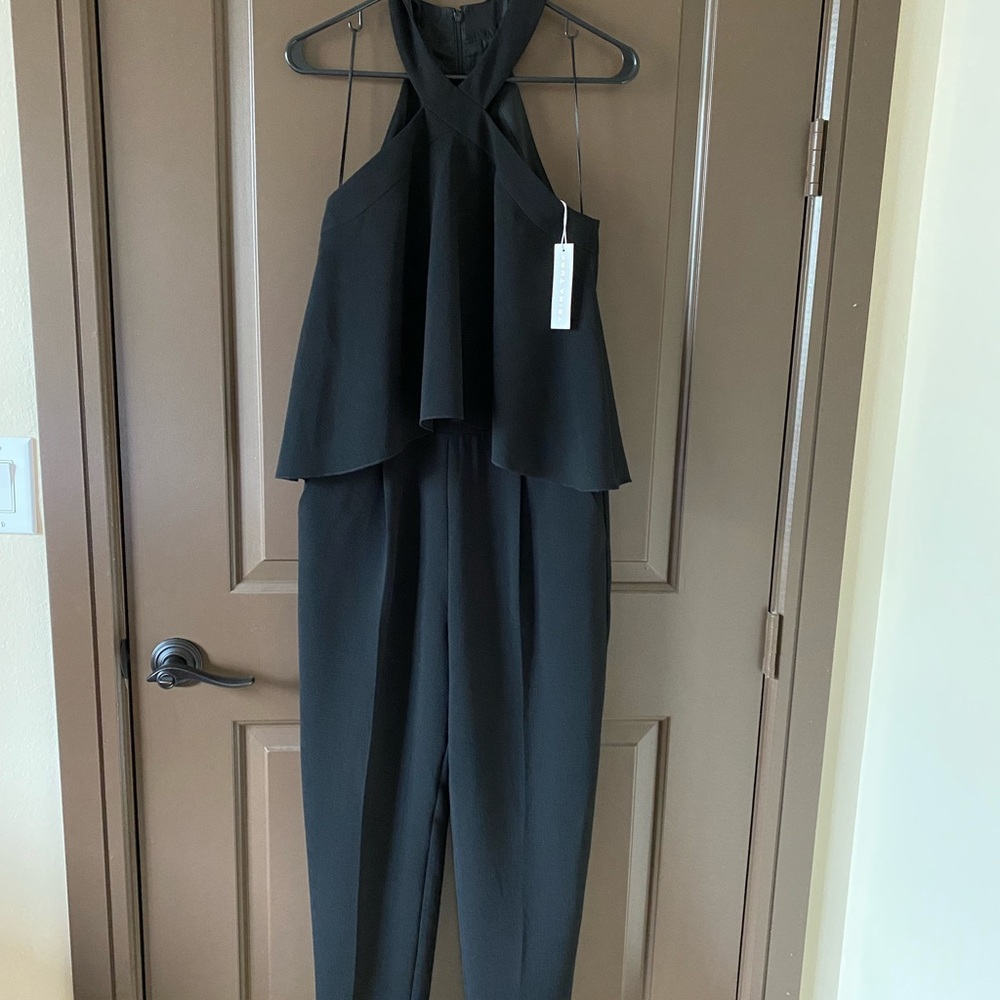 Trina Turk Jumpsuit. Size 4 NWT